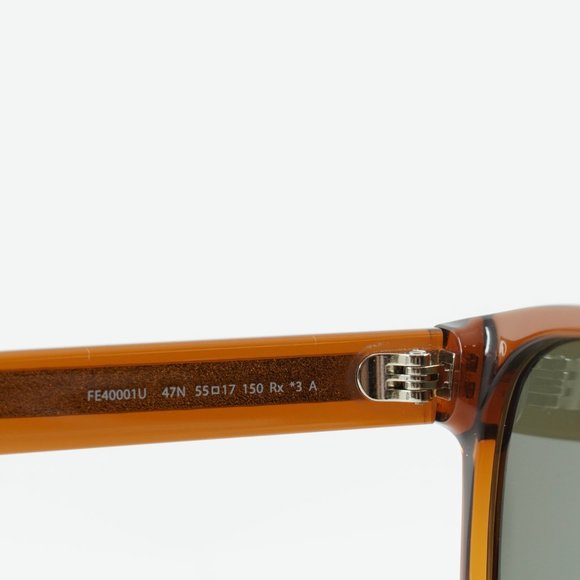 NEW FENDI FE40001U 47N SUNGLASSES - Picture 4 of 9